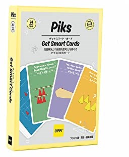 OPPI Piks Get Smart Cards