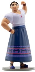 Bullyland figurine Disney Luisa Encanto 11,3 cm jouet
