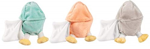 Chicco doudou peluche cadeau bébé couleur assortie-2