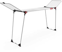 Vileda étendoir à linge Infinity Flex 30 mètres séchoir extensible gris