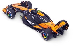 F1 McLaren MCL38 2024 Norris 1:43 voiture miniature Formule 1 jouet