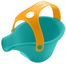 Haba arrosoir jouet turquoise - arrosoir coloré pour tout-petits en plein air