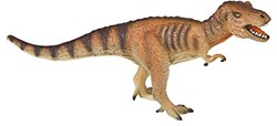 Bullyland jouet dinosaure Tyrannosaurus Museum Line gris 18 cm