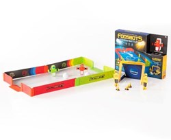 Fat Brain Toys jeu de football Foosbots Stadium pour enfants et famille