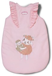 Baby Annabell sac de couchage poupée fleur rose accessoire 36-43cm