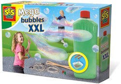 Ses bulles XXL Mega bubbles - Jouet d'extérieur pour enfants