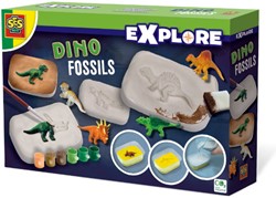 SES Ses Dino Fossils 25077