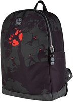 Pick & Pack sac à dos Ninja Story S carbon - sac à dos enfant motif ninja-2