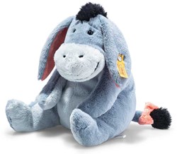 Steiff pluche Disney Originals Eeyore, medium blue - 25 cm