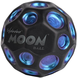 Waboba Dark Side of Moon Ball - Blue - 63mm