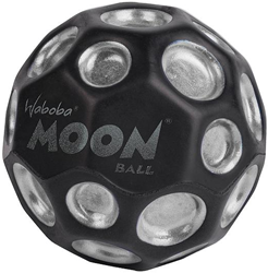 Waboba Dark Side of Moon Ball - Silver - 63mm