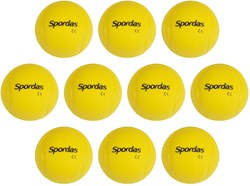 Spordas balle anti-stress set - Jouet en mousse Knead-A-Balls 10 pièces