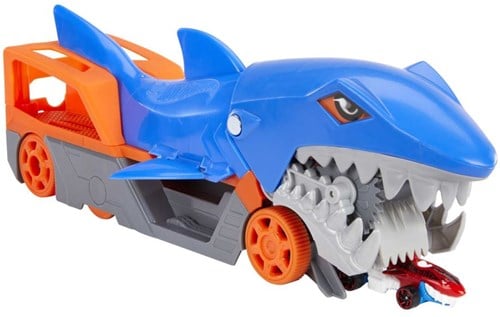 Hot Wheels - Haaien Transport