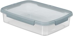 Curver boîte de conservation - Smart Fresh Eco rectangulaire 3,5L multicolore