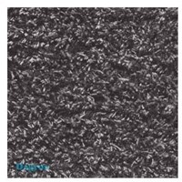HQ Tapis d'entrée Aqua-Stop granit 50x80 cm - Tapis lavable-3