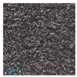 HQ Tapis d'entrée Aqua-Stop granit 50x80 cm - Tapis lavable-3