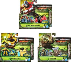 Hasbro Transformers Movie Beast Alliance Battle Changer figurine d'action