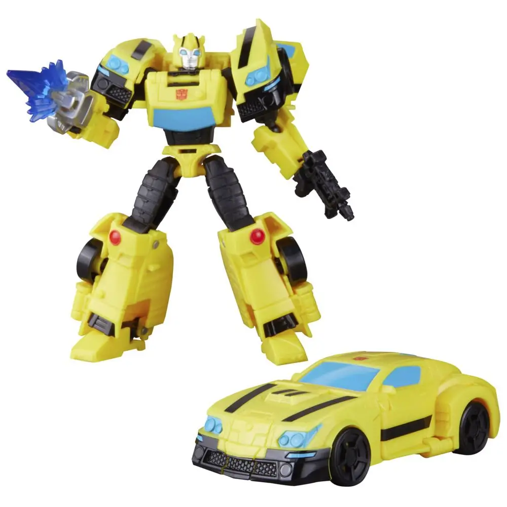 Hasbro Transformers Core Prime Changers figurine robot jouet