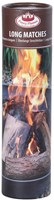 Esschert Design longues allumettes - Allume-feu BBQ 25 cm 50 pièces-3