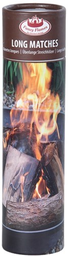 Esschert Design longues allumettes - Allume-feu BBQ 25 cm 50 pièces-3