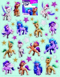 Stickervel My Little Pony