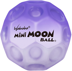 Waboba Mini Moon Ball - Purple - 55mm