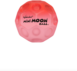 Waboba Mini Moon Ball - Red - 55mm