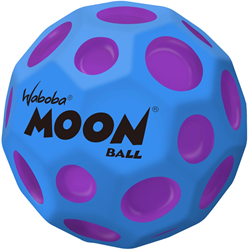 Waboba Martian Moon Ball - Hyper Blue - 63mm