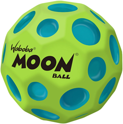 Waboba Martian Moon Ball - Hyper Green - 63mm