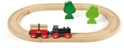 BRIO Petit circuit de train en forêt - 33042