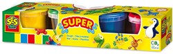Ses 00465 Argile 4x90gr
