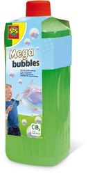 Ses Recharge bulles méga - Recharge bulles géantes pour jouer dehors