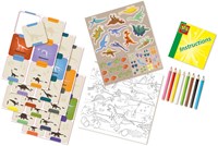 Ses coffret dinosaures jouet éducatif apprendre les dinosaures-2