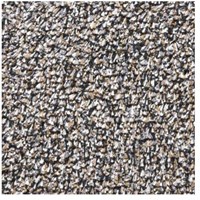 HQ Tapis d'entrée Aqua-Stop granit 50x80 cm - Tapis lavable-2