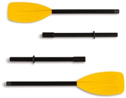 Intex Intex Set de pagaies en plastique 59623