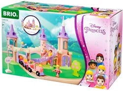 BRIO Set Château (Princesse Disney) 33312