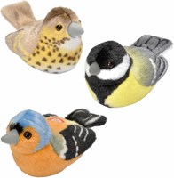 Peluches Oiseaux