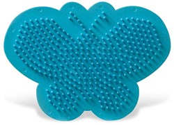 Ses plaque à perles à repasser papillon - jouet créatif pour enfants