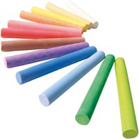 Ses set de craies 12 couleurs - craies pour enfants-2
