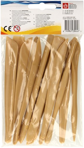 Spatules Creall Clay-2