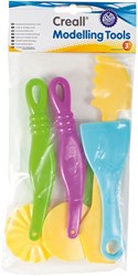 Assortiment d'outils Creall Clay (5)