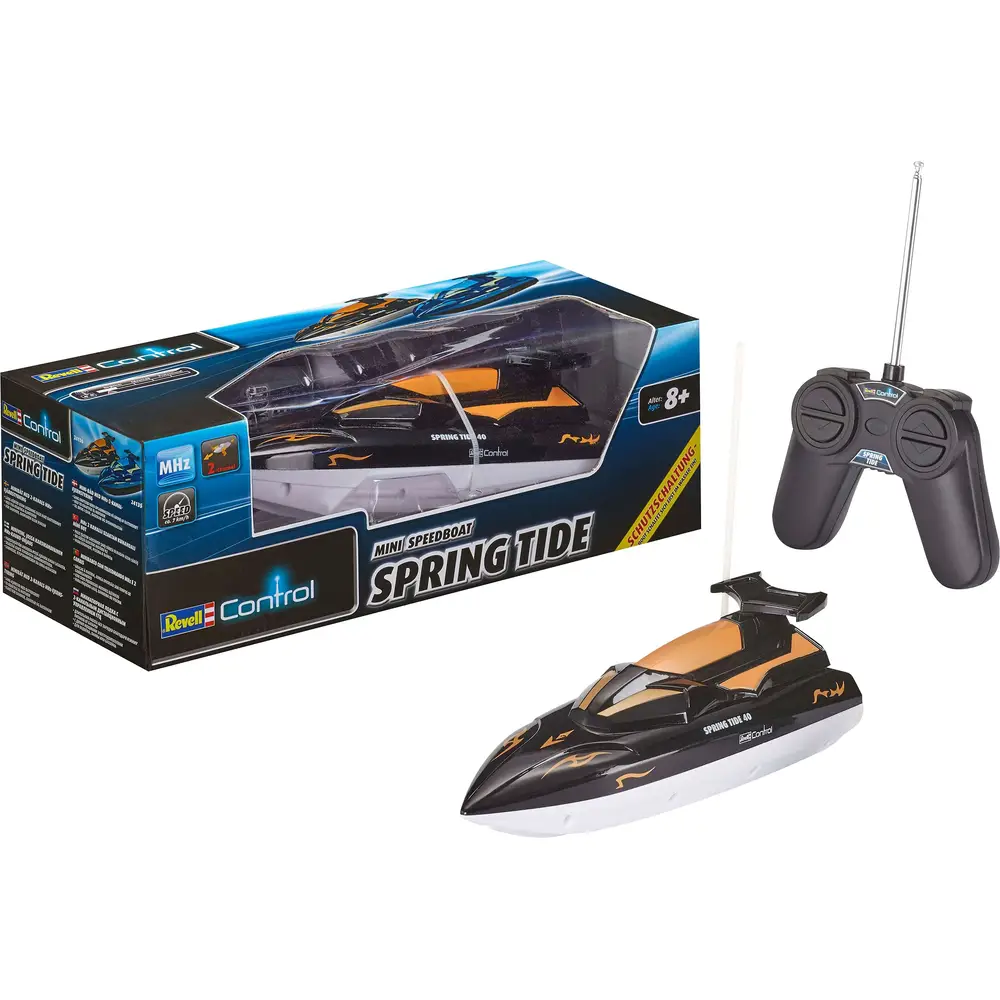Revell bateau RC Spring Tide 40 jouet télécommandé