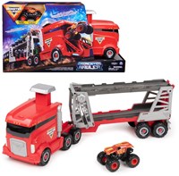 van der Meulen Monster Jam camion jouet 1:64 Launch N Go Hauler