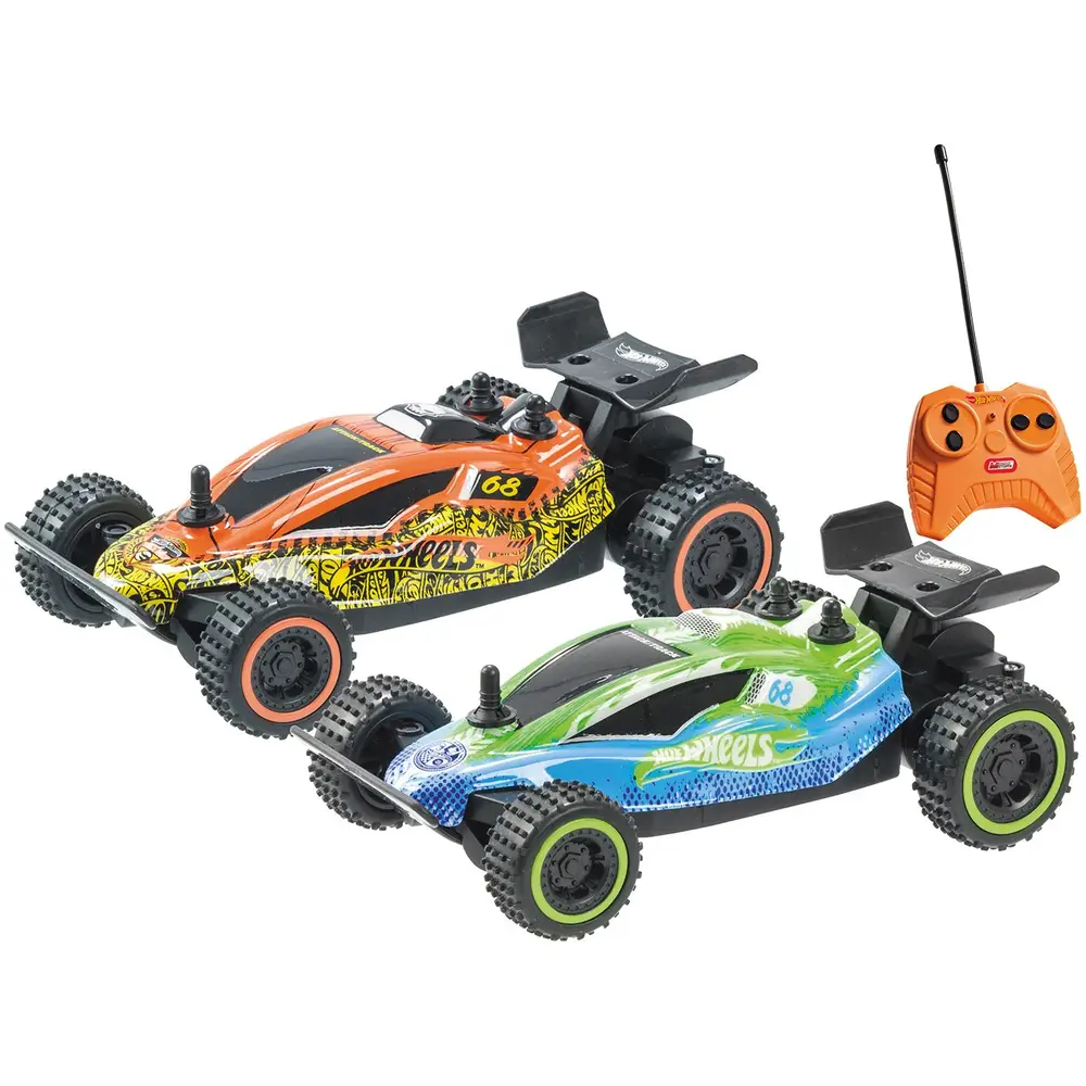 Bema Hot Wheels RC Micro Buggy voiture télécommandée jouet pour enfants