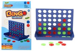 Kidsfun jeu Puissance 4 jeu de voyage compact