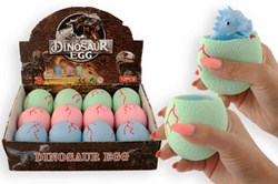 12 dinosaure à presser 6 cm. 9268