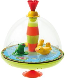 Toll avec musique et animaux 52130