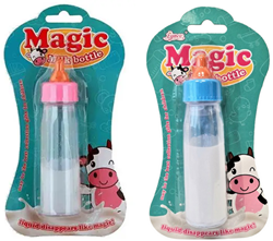 Kidsfun biberon magique pour poupée bébé jouet 13,5cm