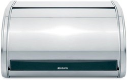 Brabantia Broodtrommel met schuif staal