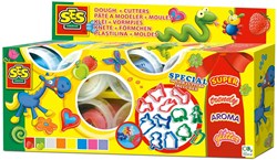 SES Klei, 8 Kleuren